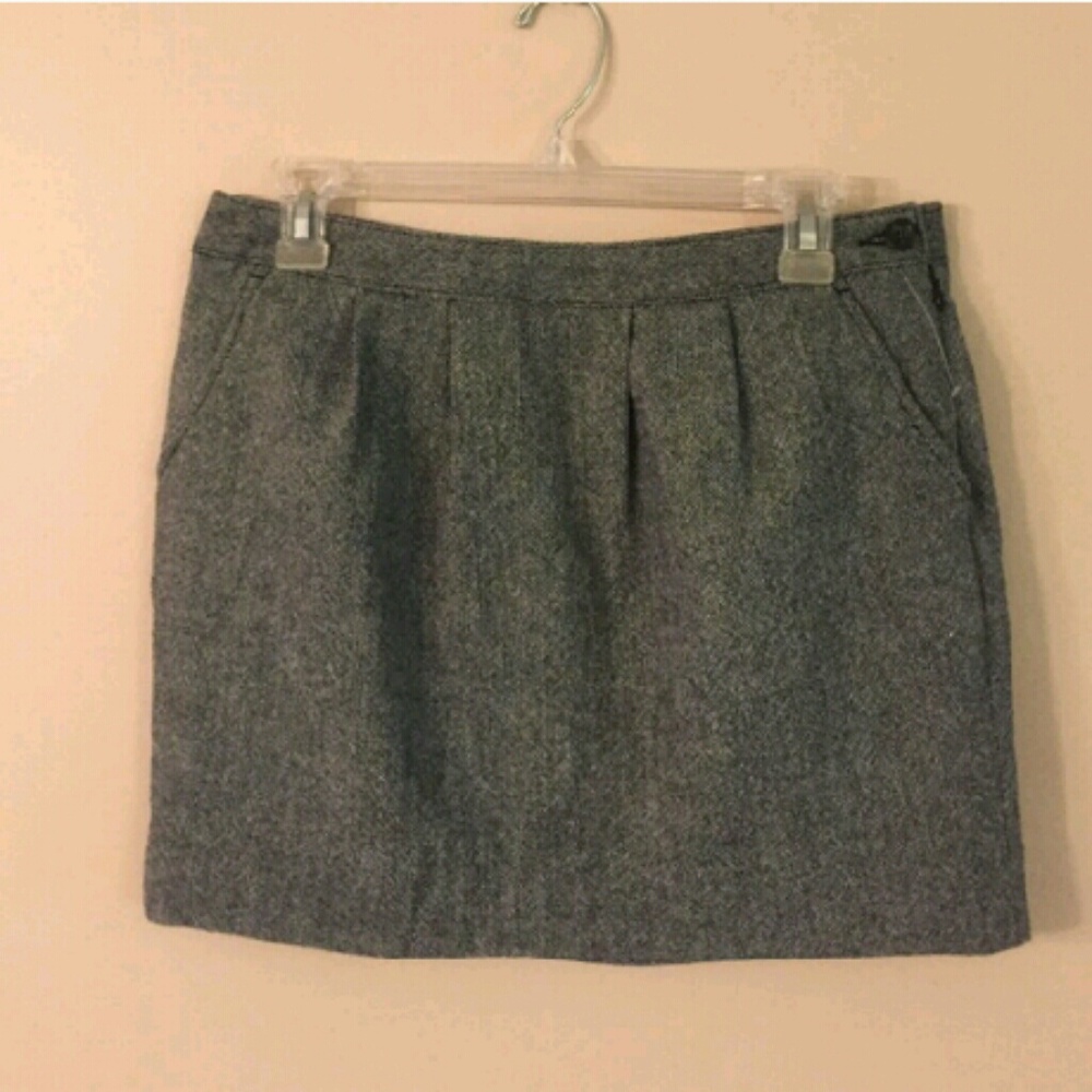 OLD NAVY tweed skirt